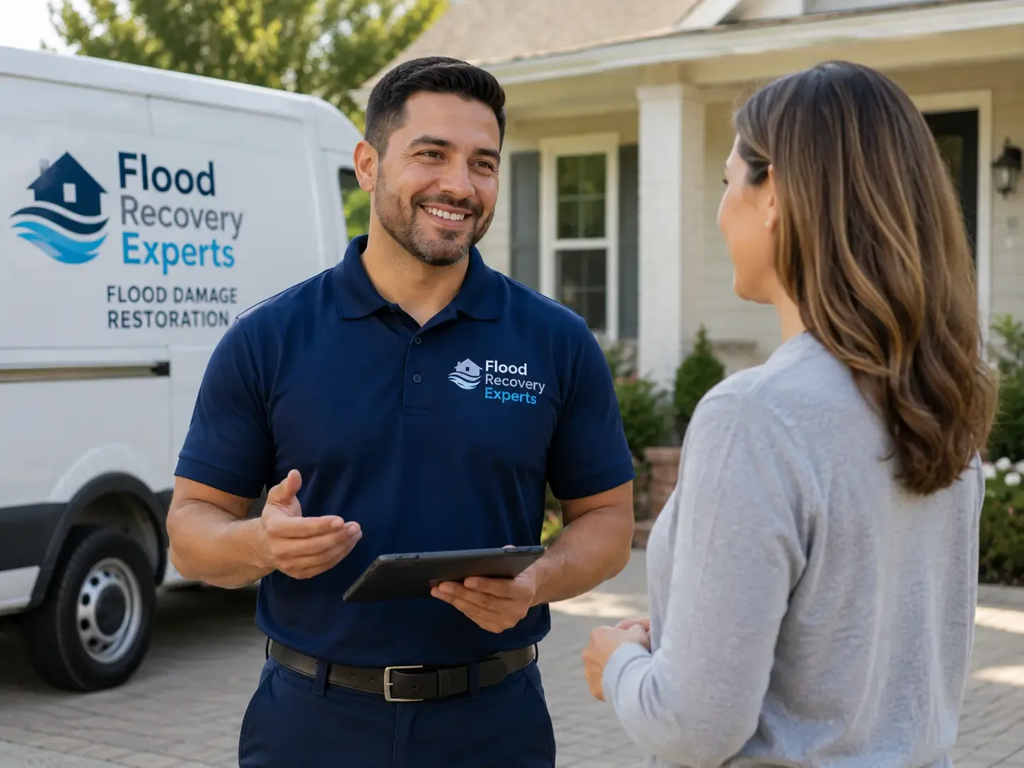 Flood Damage Cleanup Camargo, IL FAQs