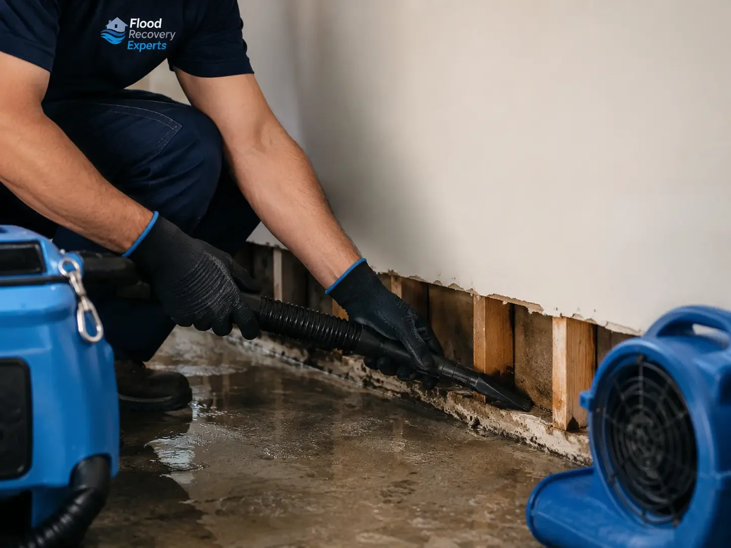 Why choose Flood Damage Cleanup in Camargo, IL
